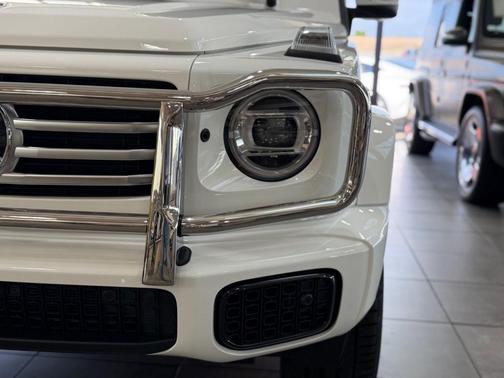 2026 Mercedes-Benz G-Class G 550 4MATIC