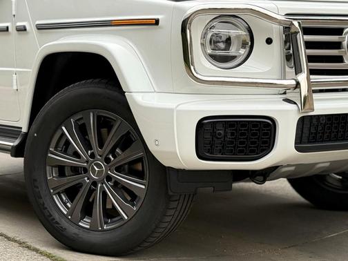 2026 Mercedes-Benz G-Class G 550 4MATIC
