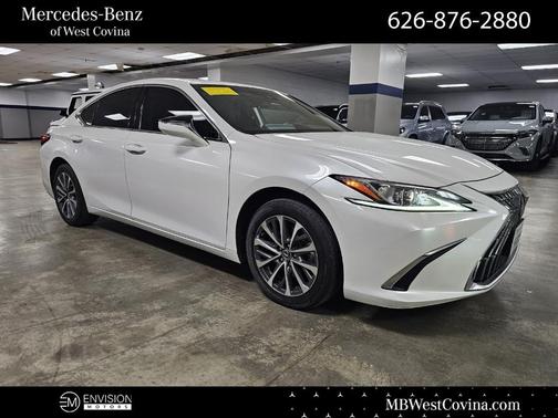 2023 Lexus ES 350 Base