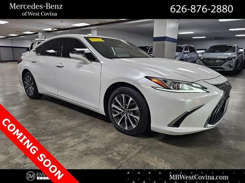 2023 Lexus ES 350 Base