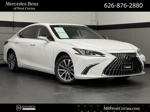 2023 Lexus ES 350 Base