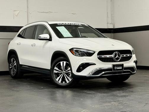 2026 Mercedes-Benz GLA 250 Base