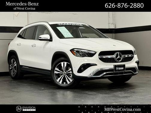 2026 Mercedes-Benz GLA 250 Base