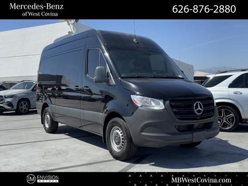 2024 Mercedes-Benz Sprinter 2500 144 WB Standard Roof Passenger