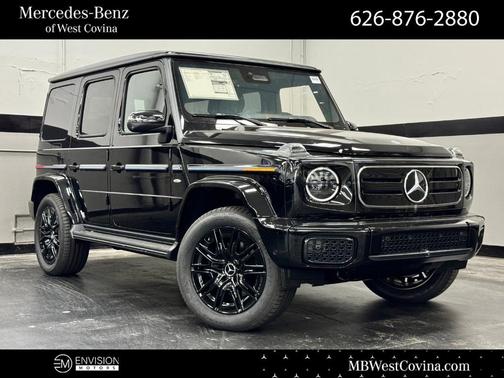 2025 Mercedes-Benz G-Class Base