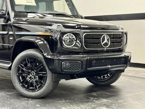 2025 Mercedes-Benz G-Class Base