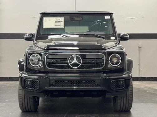 2025 Mercedes-Benz G-Class Base