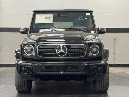 2025 Mercedes-Benz G-Class Base