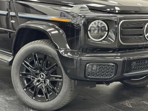 2025 Mercedes-Benz G-Class Base