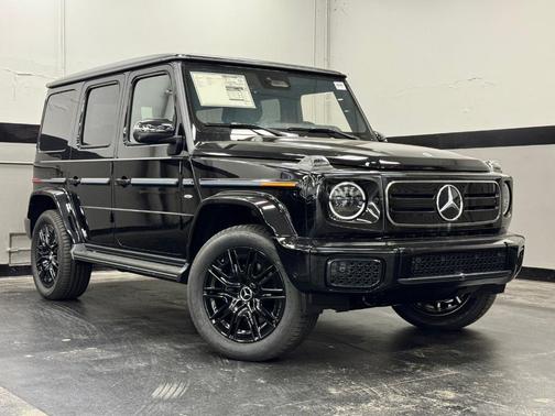 2025 Mercedes-Benz G-Class Base