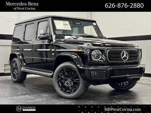 2025 Mercedes-Benz G-Class Base