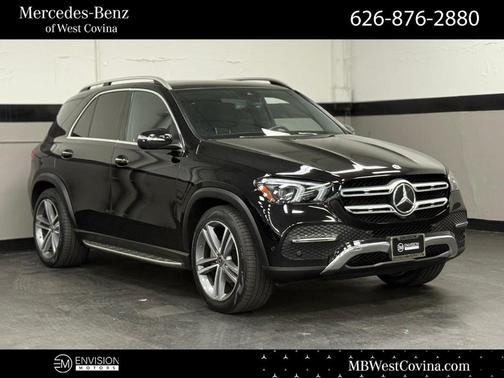 2022 Mercedes-Benz GLE 350 Base