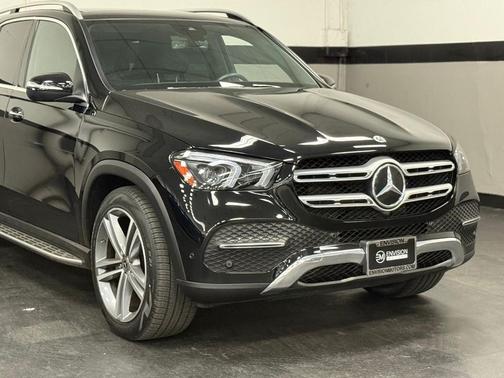 2022 Mercedes-Benz GLE 350 Base