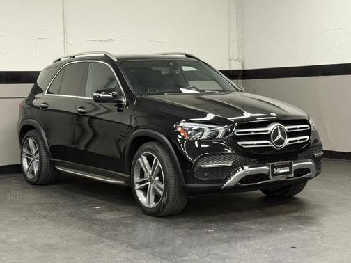 2022 Mercedes-Benz GLE 350 Base