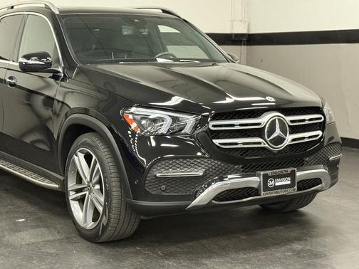 2022 Mercedes-Benz GLE 350 Base