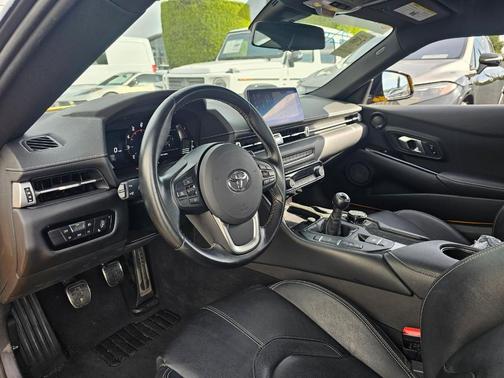 2023 Toyota Supra 3.0