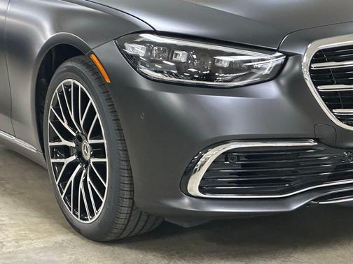 2024 Mercedes-Benz S-Class S 580 4MATIC