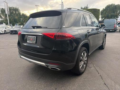 2023 Mercedes-Benz GLE 350 Base