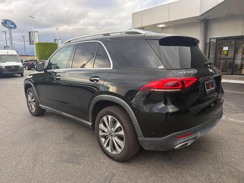 2023 Mercedes-Benz GLE 350 Base