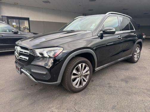 2023 Mercedes-Benz GLE 350 Base