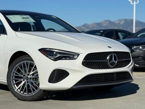 2026 Mercedes-Benz CLA 250 Base