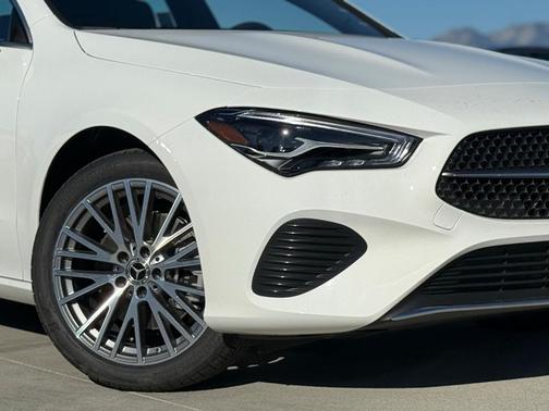 2026 Mercedes-Benz CLA 250 Base