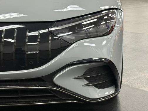 2025 Mercedes-Benz AMG EQE Base