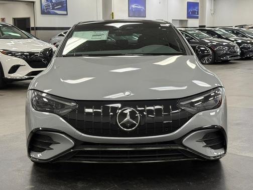 2025 Mercedes-Benz AMG EQE Base