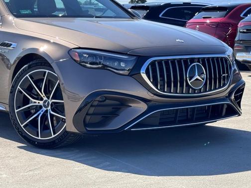 Sonoran Sand 2026 Mercedes-Benz AMG E 53 Base