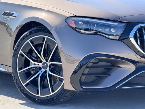Sonoran Sand 2026 Mercedes-Benz AMG E 53 Base