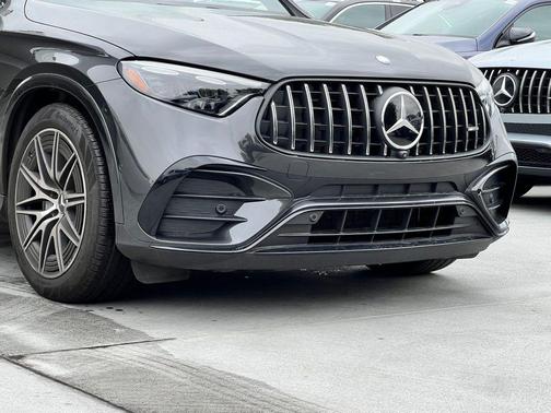 2024 Mercedes-Benz AMG GLC 43 Base 4MATIC