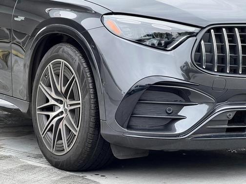 2024 Mercedes-Benz AMG GLC 43 Base 4MATIC