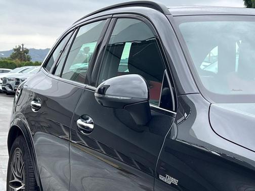 2024 Mercedes-Benz AMG GLC 43 Base 4MATIC