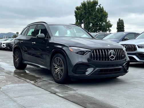 2024 Mercedes-Benz AMG GLC 43 Base 4MATIC