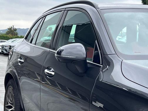 2024 Mercedes-Benz AMG GLC 43 Base 4MATIC