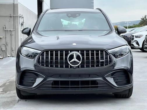 2024 Mercedes-Benz AMG GLC 43 Base 4MATIC