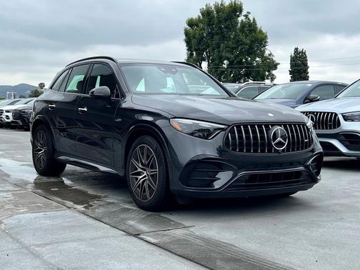 2024 Mercedes-Benz AMG GLC 43 Base 4MATIC