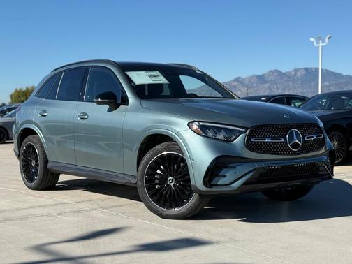 2026 Mercedes-Benz GLC 300 Base