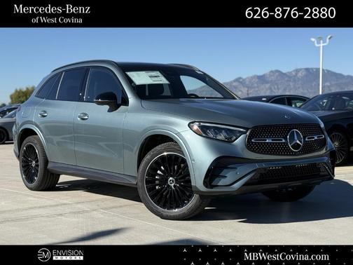 2026 Mercedes-Benz GLC 300 Base
