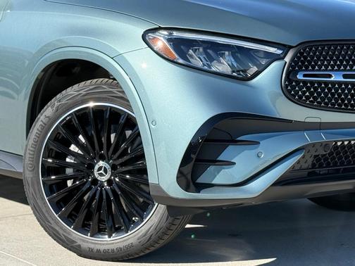 2026 Mercedes-Benz GLC 300 Base