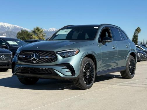 2026 Mercedes-Benz GLC 300 Base