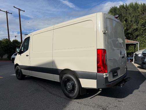 2026 Mercedes-Benz Sprinter 2500 Standard Roof