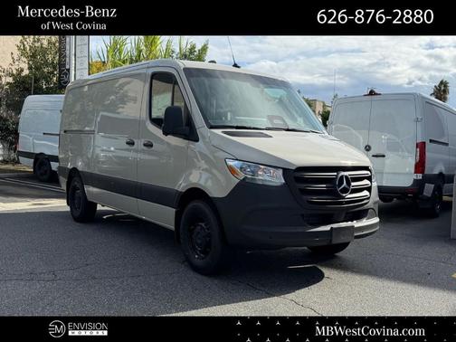 2026 Mercedes-Benz Sprinter 2500 Standard Roof