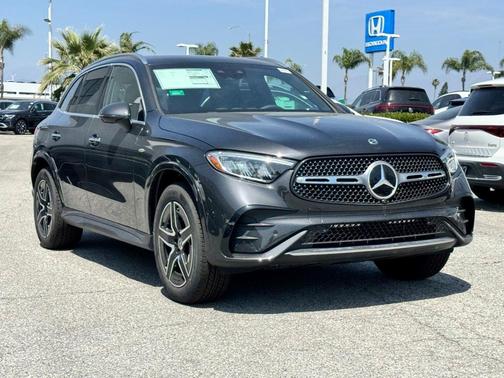 2025 Mercedes-Benz GLC 350e Base 4MATIC