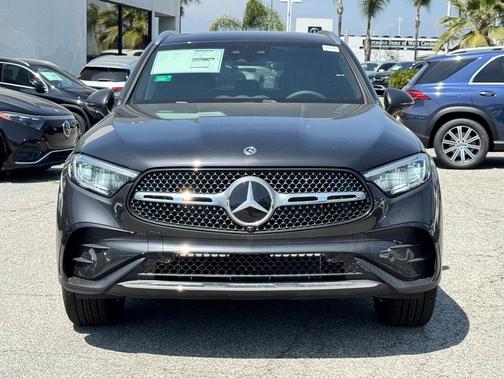 2025 Mercedes-Benz GLC 350e Base 4MATIC
