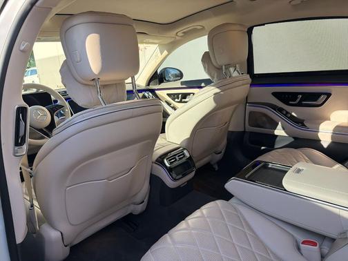 2023 Mercedes-Benz S-Class S 580 4MATIC
