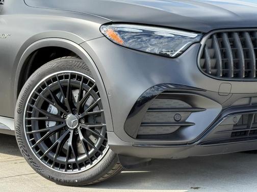 2026 Mercedes-Benz AMG GLC 43 Base