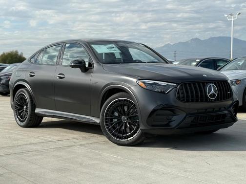 2026 Mercedes-Benz AMG GLC 43 Base