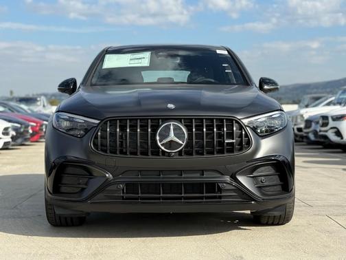 2026 Mercedes-Benz AMG GLC 43 Base