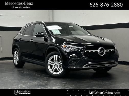 2023 Mercedes-Benz GLA 250 Base
